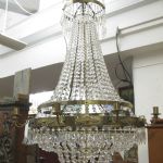 616 1817 CHANDELIER